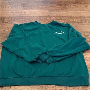 H&M crew neck sweatshirt